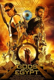 Gods of Egypt 2016 dvdrip Movie